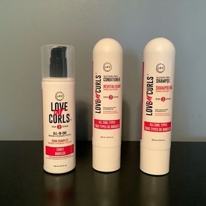 Love Ur Curls by LUS